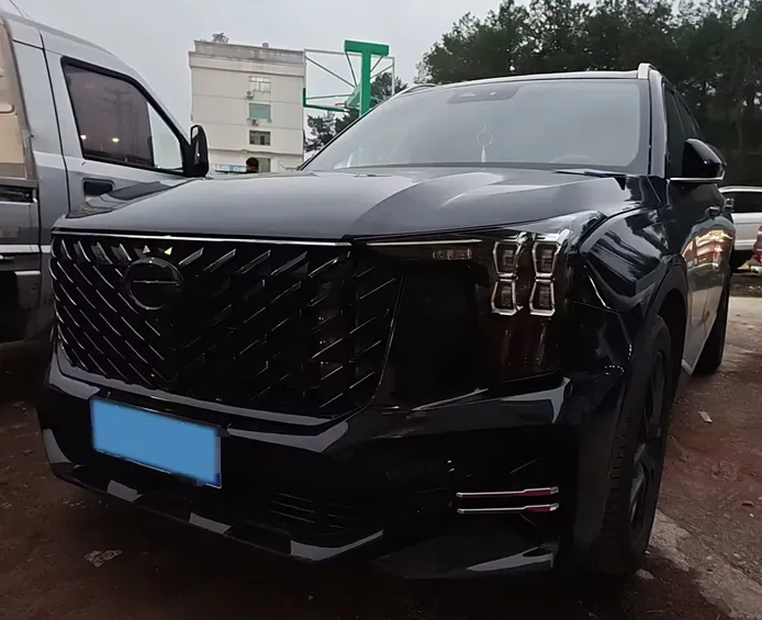 2024 GAC Trumpchi GS8 2.0T 252HP L4 8AT,autocango,china used car exporter,china ev exporter,chinese used car exporter,chinese used ev exporter