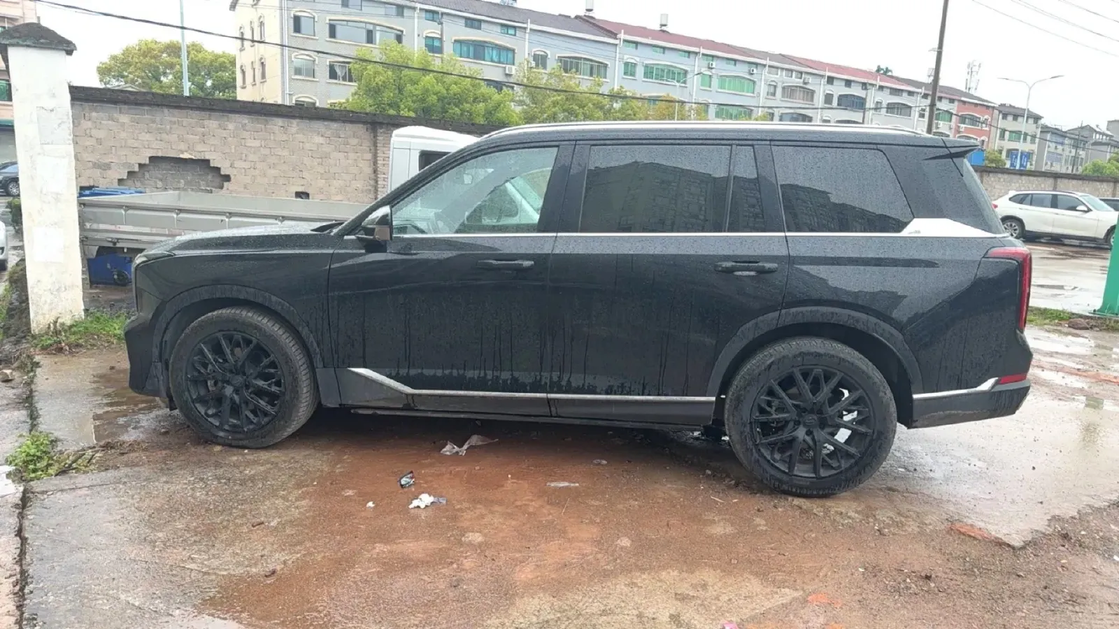 2024 GAC Trumpchi GS8 2.0T 252HP L4 8AT,autocango,china used car exporter,china ev exporter,chinese used car exporter,chinese used ev exporter