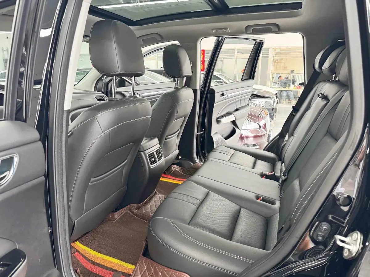 2020 GAC Trumpchi GS8 2.0T 252HP L4 6AT,autocango,china used car exporter,china ev exporter,chinese used car exporter,chinese used ev exporter