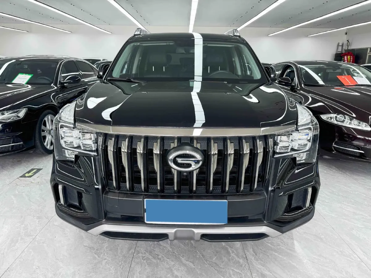 2020 GAC Trumpchi GS8 2.0T 252HP L4 6AT,autocango,china used car exporter,china ev exporter,chinese used car exporter,chinese used ev exporter