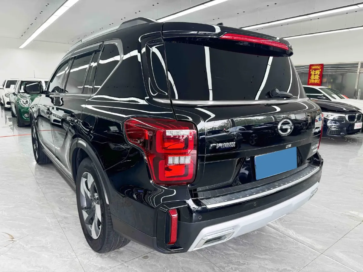 2020 GAC Trumpchi GS8 2.0T 252HP L4 6AT,autocango,china used car exporter,china ev exporter,chinese used car exporter,chinese used ev exporter