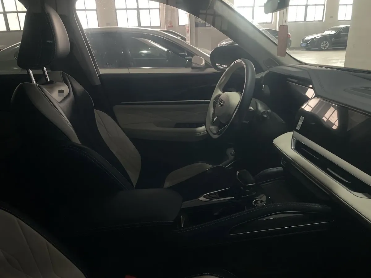 2022 Geely Monjaro 1.5T 150HP L3 3DHT Hybrid,autocango,china used car exporter,china ev exporter,chinese used car exporter,chinese used ev exporter