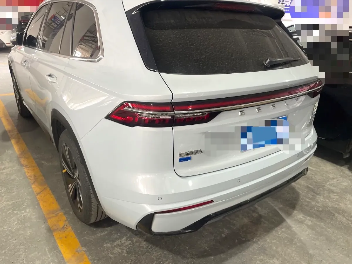 2022 Geely Monjaro 1.5T 150HP L3 3DHT Hybrid,autocango,china used car exporter,china ev exporter,chinese used car exporter,chinese used ev exporter