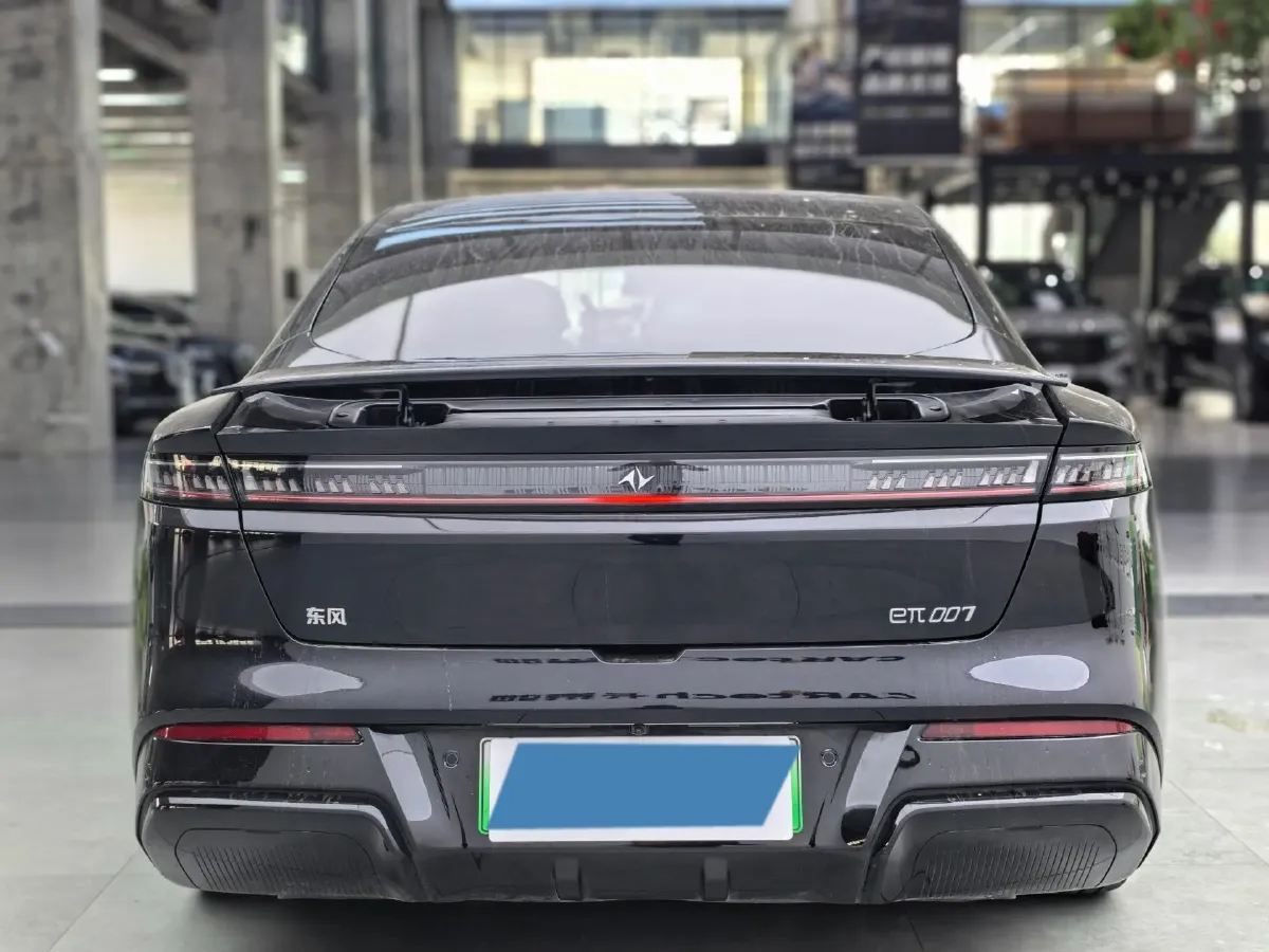 2024 DongFeng eπ eπ007 REEV 105HP REEV 28.4KWH,autocango,china used car exporter,china ev exporter,chinese used car exporter,chinese used ev exporter