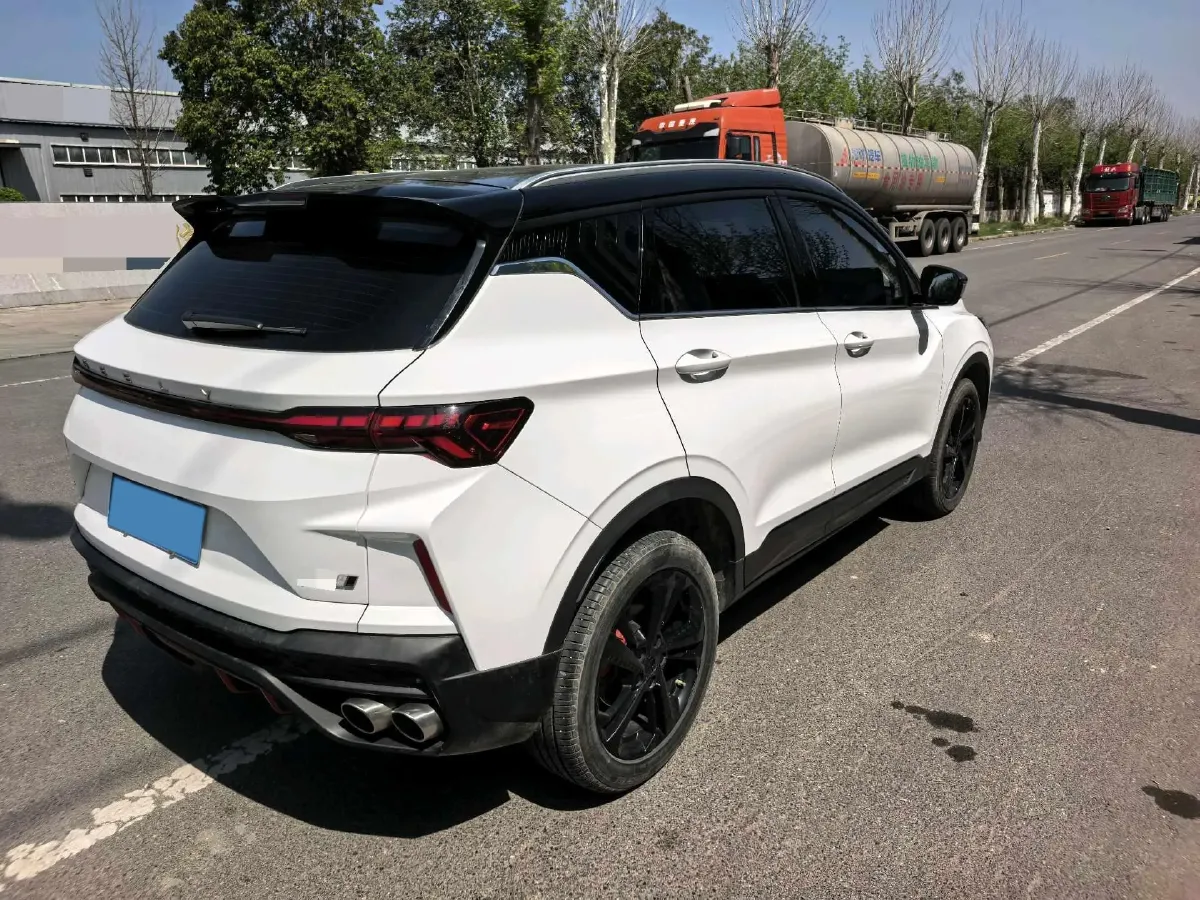 2022 Geely Coolray 1.5T 181HP L4 7DCT,autocango,china used car exporter,china ev exporter,chinese used car exporter,chinese used ev exporter