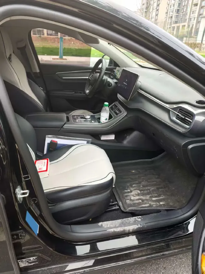 2024 BYD Destroyer 05 1.5L 110HP L4 E-CVT PHEV 8.3KWH,autocango,china used car exporter,china ev exporter,chinese used car exporter,chinese used ev exporter