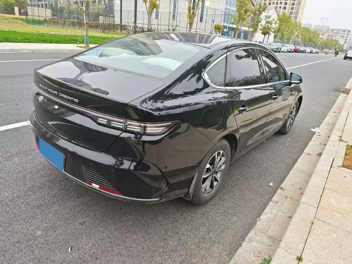 2024 BYD Destroyer 05 1.5L 110HP L4 E-CVT PHEV 8.3KWH,autocango,china used car exporter,china ev exporter,chinese used car exporter,chinese used ev exporter