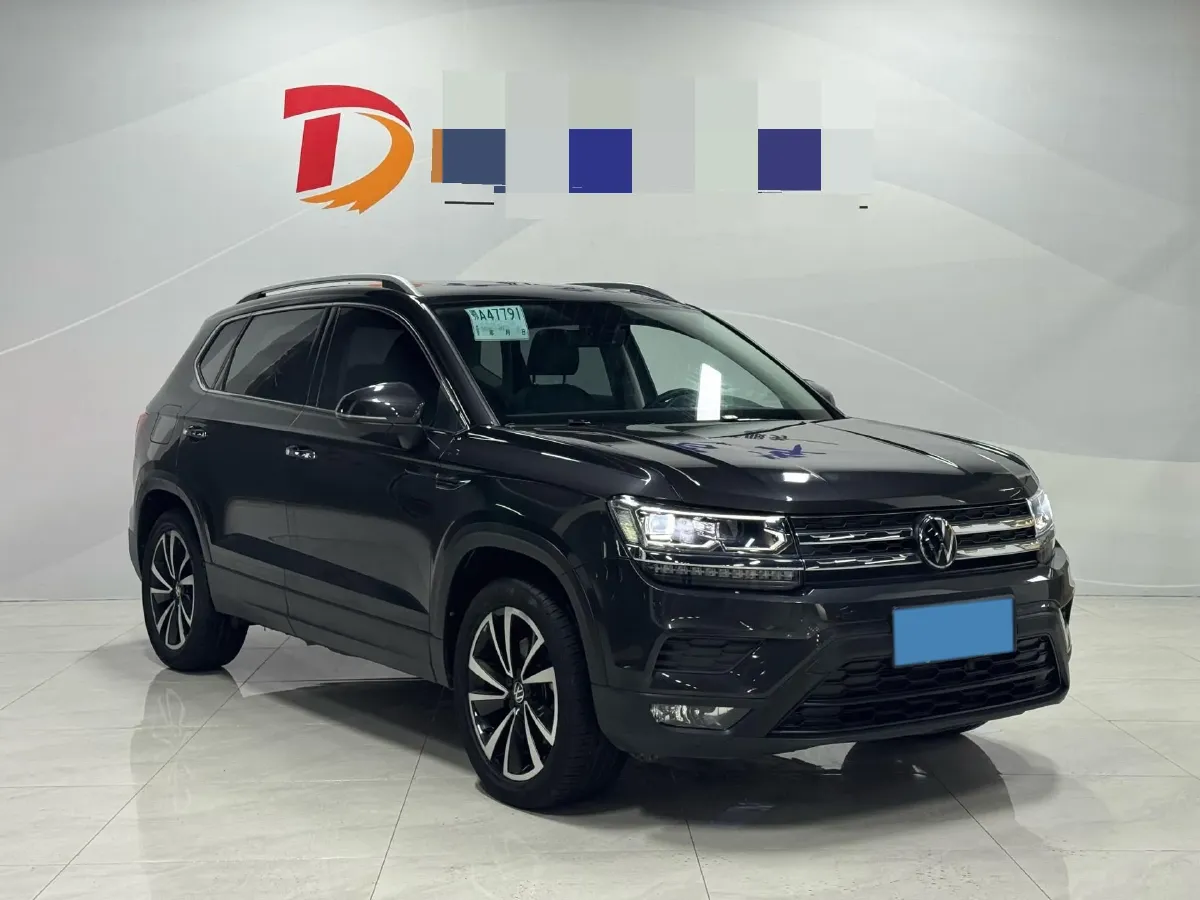 2021 Volkswagen Tharu 1.4T 150HP L4 7DCT,autocango,china used car exporter,china ev exporter,chinese used car exporter,chinese used ev exporter