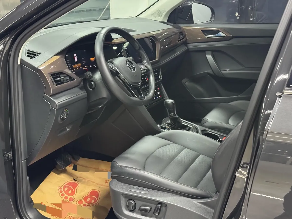 2021 Volkswagen Tharu 1.4T 150HP L4 7DCT,autocango,china used car exporter,china ev exporter,chinese used car exporter,chinese used ev exporter