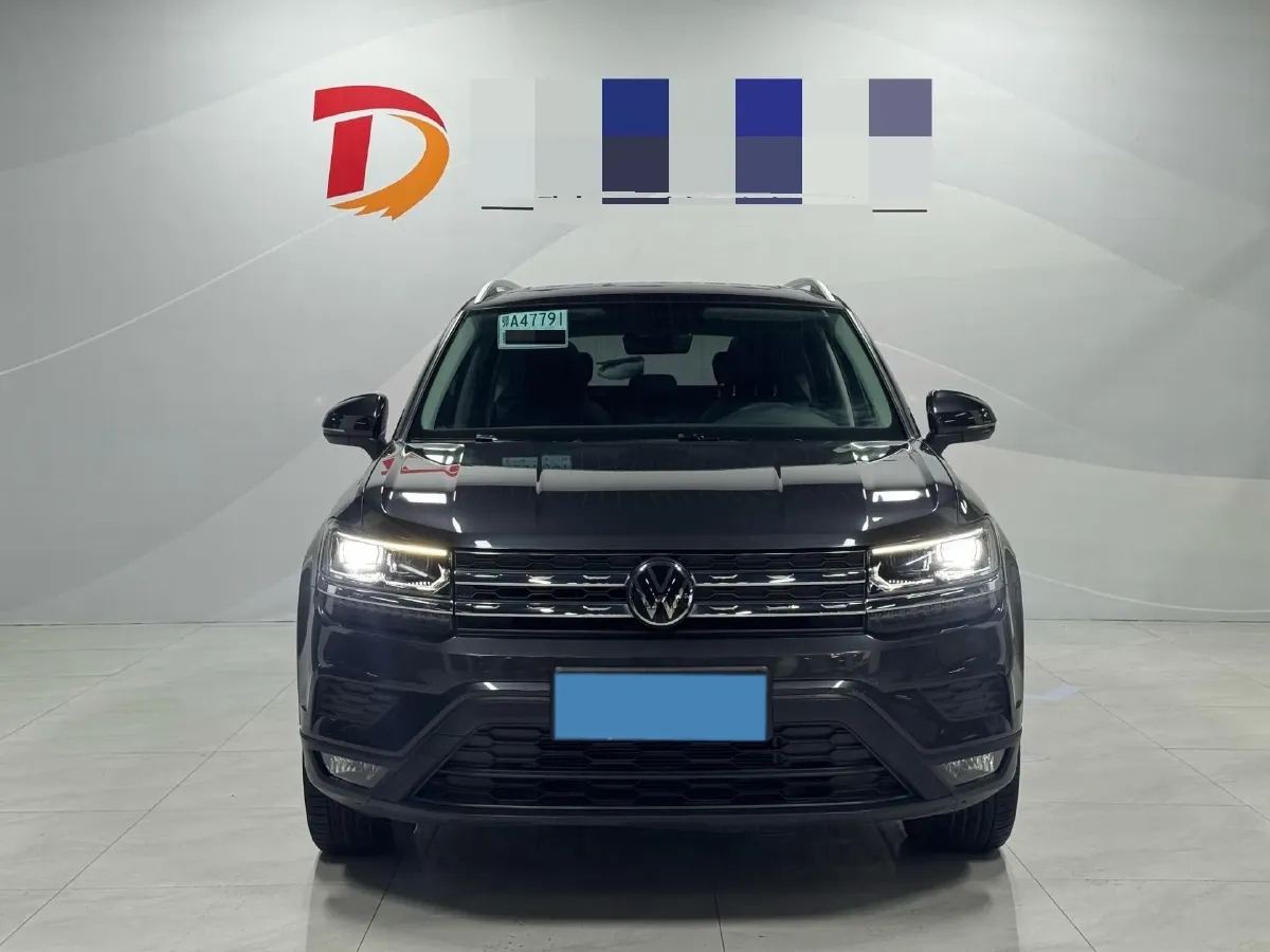 2021 Volkswagen Tharu 1.4T 150HP L4 7DCT,autocango,china used car exporter,china ev exporter,chinese used car exporter,chinese used ev exporter