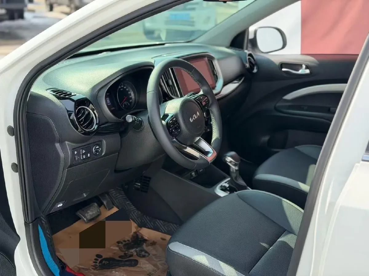 2021 Kia KX1 1.4L 100HP L4 6AT,autocango,china used car exporter,china ev exporter,chinese used car exporter,chinese used ev exporter