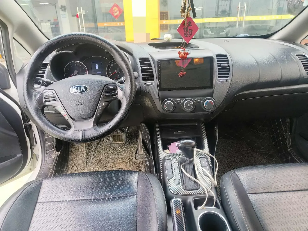 2017 Kia K3 1.6L 128HP L4 6AT,autocango,china used car exporter,china ev exporter,chinese used car exporter,chinese used ev exporter