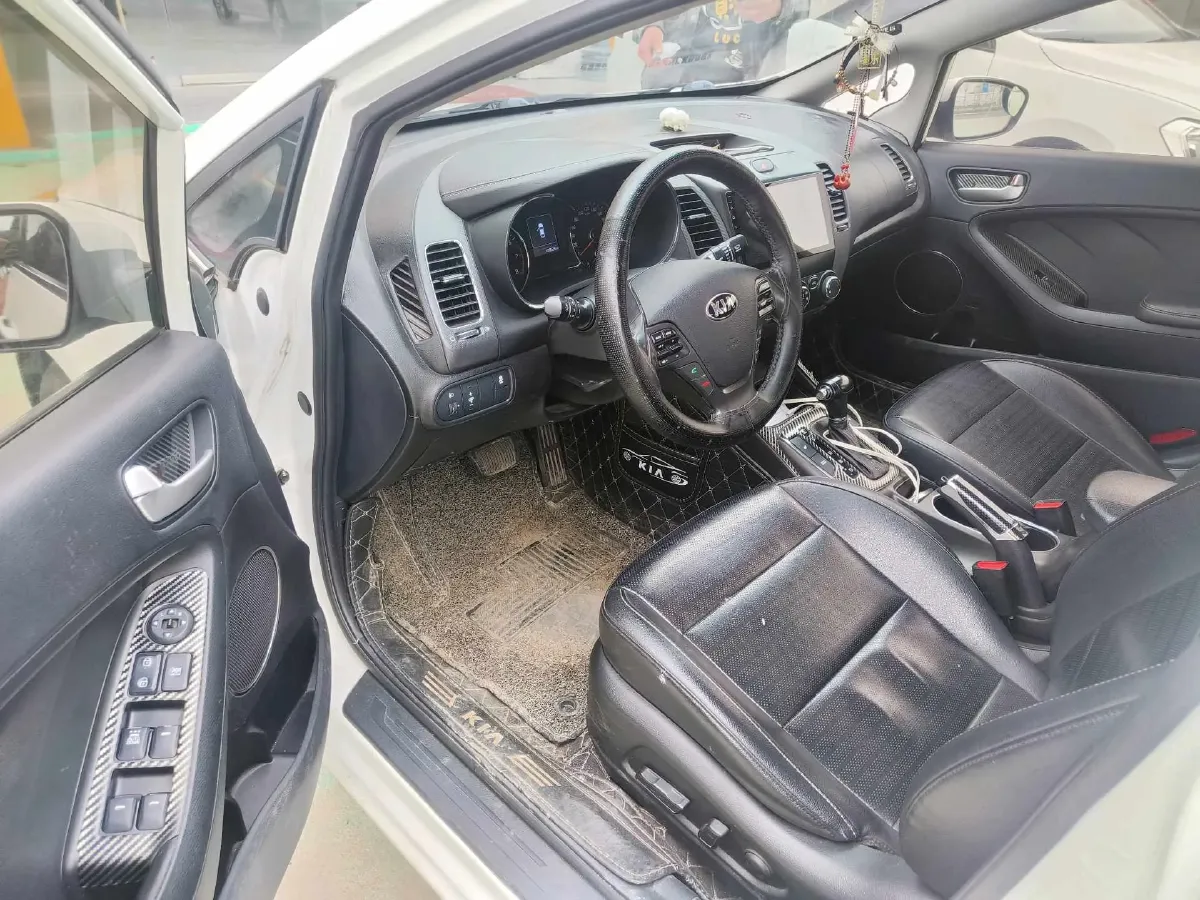 2017 Kia K3 1.6L 128HP L4 6AT,autocango,china used car exporter,china ev exporter,chinese used car exporter,chinese used ev exporter