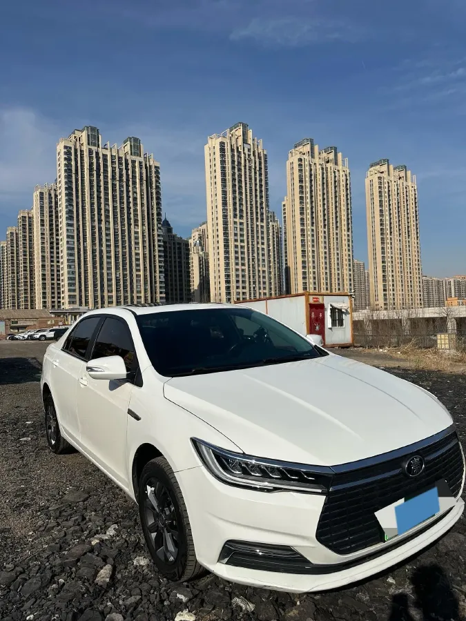 2021 BYD Qin BEV 53.56KWH,autocango,china used car exporter,china ev exporter,chinese used car exporter,chinese used ev exporter