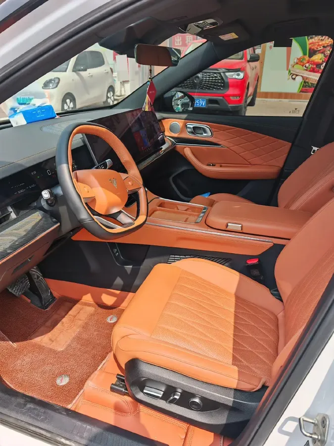 2024 Neta L 1.5L 91HP L4 REEV 40KWH,autocango,china used car exporter,china ev exporter,chinese used car exporter,chinese used ev exporter