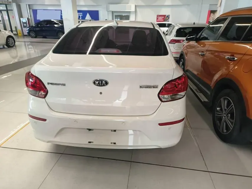 2020 Kia Pegas 1.4L 95HP L4 4AT,autocango,china used car exporter,china ev exporter,chinese used car exporter,chinese used ev exporter