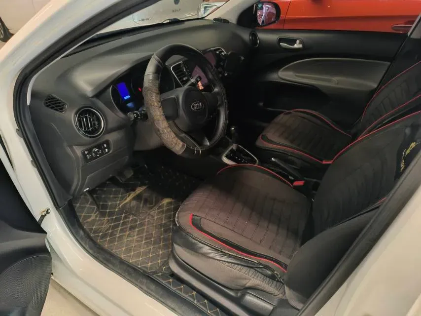 2020 Kia Pegas 1.4L 95HP L4 4AT,autocango,china used car exporter,china ev exporter,chinese used car exporter,chinese used ev exporter