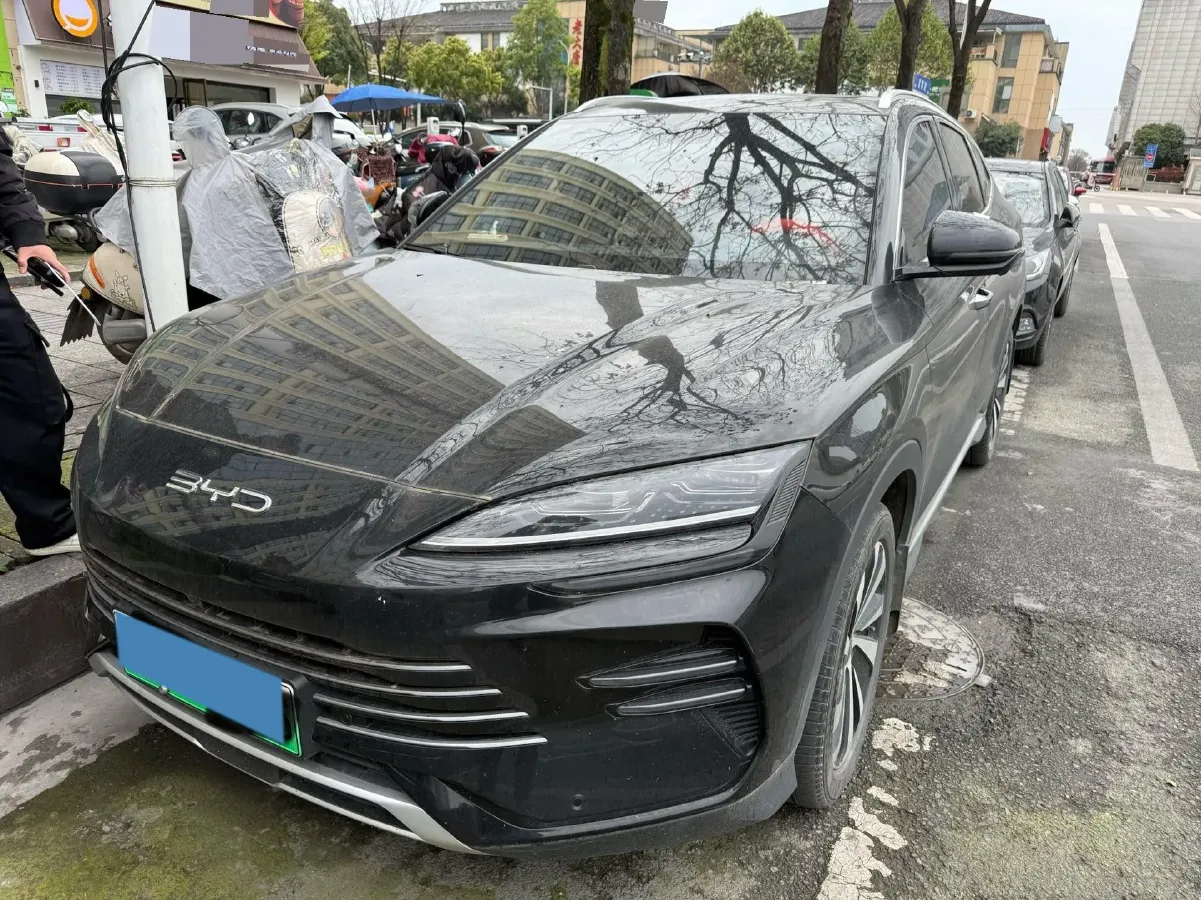 2023 BYD Song Plus 1.5L 110HP L4 E-CVT PHEV 18.3KWH,autocango,china used car exporter,china ev exporter,chinese used car exporter,chinese used ev exporter
