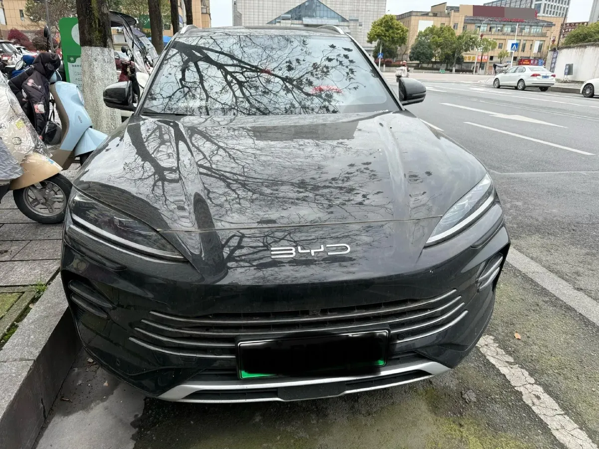 2023 BYD Song Plus 1.5L 110HP L4 E-CVT PHEV 18.3KWH,autocango,china used car exporter,china ev exporter,chinese used car exporter,chinese used ev exporter