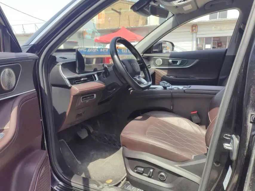 2024 Chery Tiggo 8 PRO 1.6T 197HP L4 7DCT,autocango,china used car exporter,china ev exporter,chinese used car exporter,chinese used ev exporter