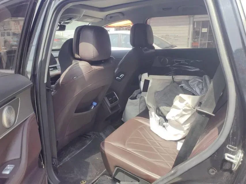 2024 Chery Tiggo 8 PRO 1.6T 197HP L4 7DCT,autocango,china used car exporter,china ev exporter,chinese used car exporter,chinese used ev exporter