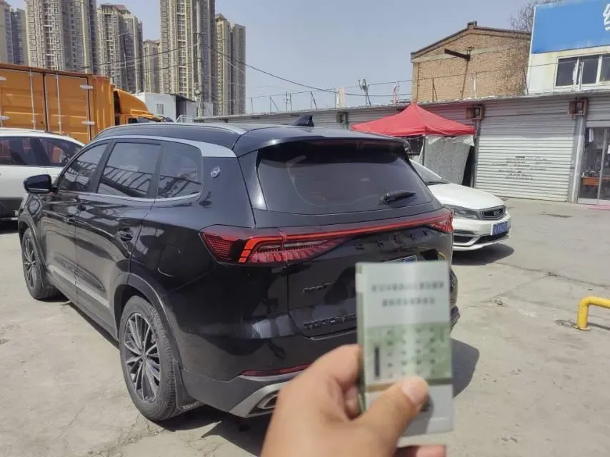 2024 Chery Tiggo 8 PRO 1.6T 197HP L4 7DCT,autocango,china used car exporter,china ev exporter,chinese used car exporter,chinese used ev exporter