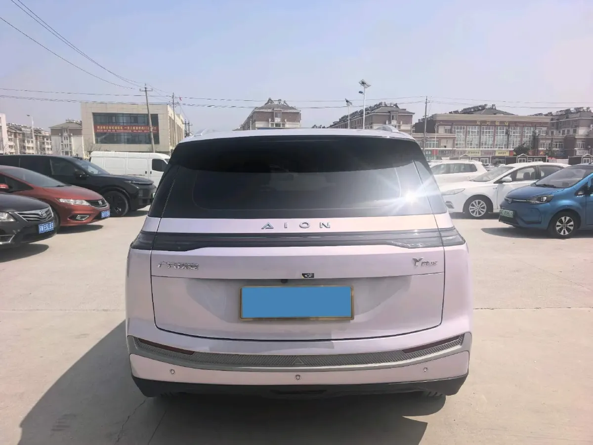 2024 Aion Y BEV 49.75KWH,autocango,china used car exporter,china ev exporter,chinese used car exporter,chinese used ev exporter