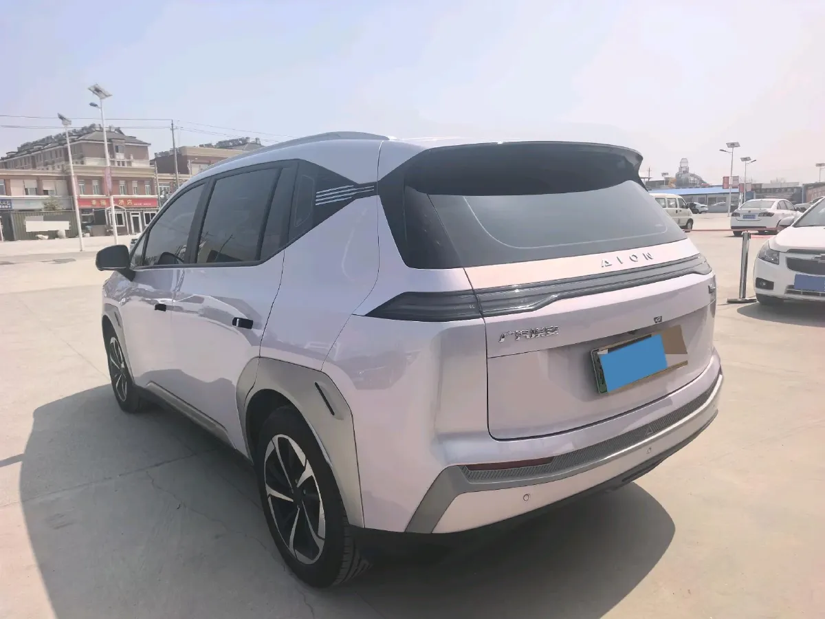 2024 Aion Y BEV 49.75KWH,autocango,china used car exporter,china ev exporter,chinese used car exporter,chinese used ev exporter