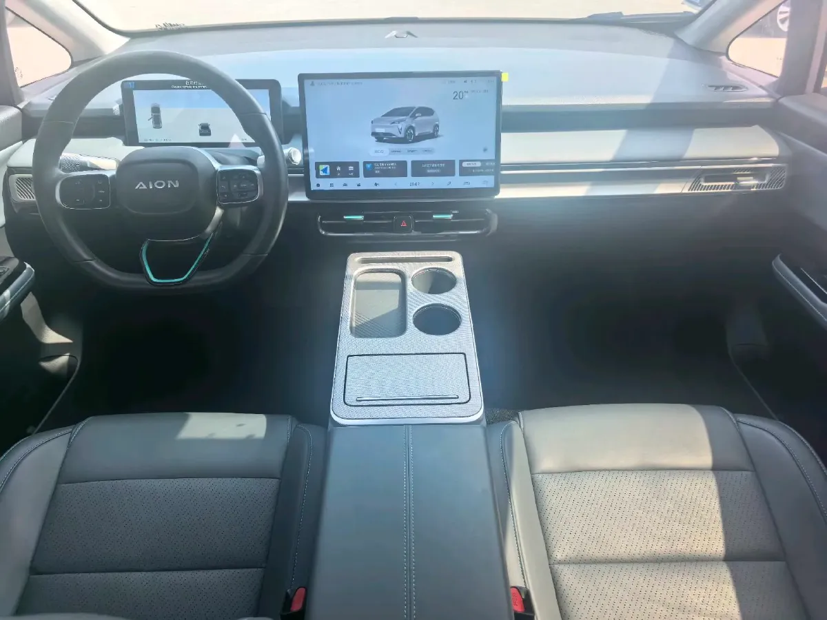 2024 Aion Y BEV 49.75KWH,autocango,china used car exporter,china ev exporter,chinese used car exporter,chinese used ev exporter