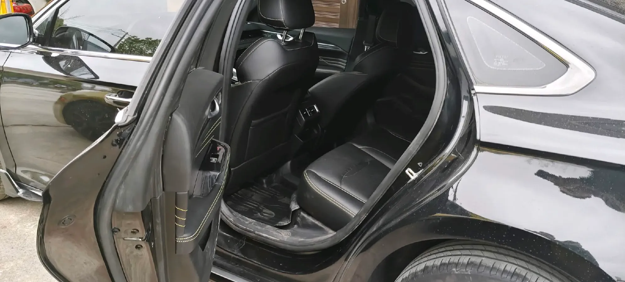 2023 Geely Preface 1.5T 181HP L4 7DCT,autocango,china used car exporter,china ev exporter,chinese used car exporter,chinese used ev exporter