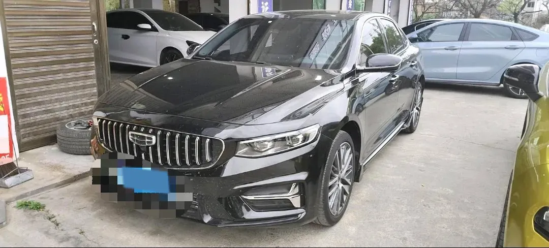 2023 Geely Preface 1.5T 181HP L4 7DCT,autocango,china used car exporter,china ev exporter,chinese used car exporter,chinese used ev exporter