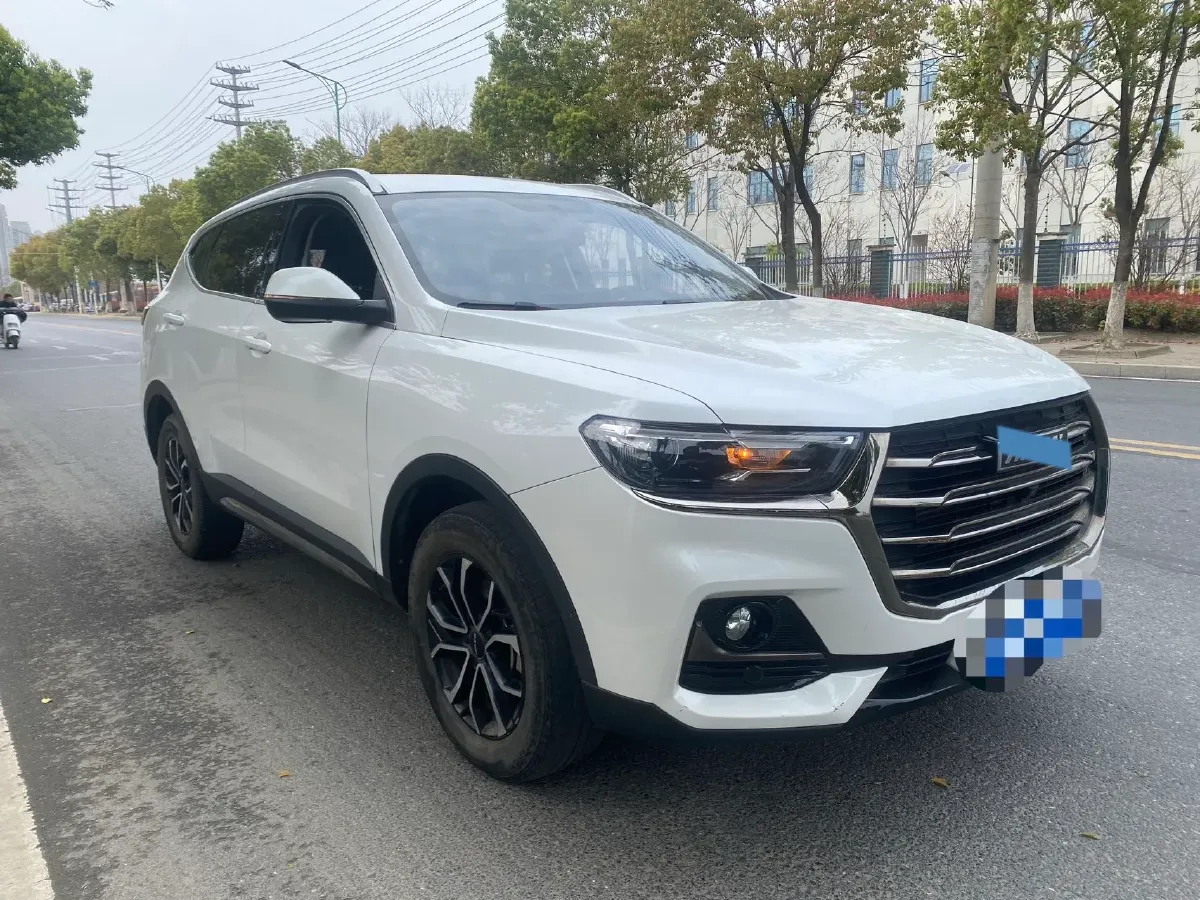 2021 Haval H6 1.5T 150HP L4 7DCT,autocango,china used car exporter,china ev exporter,chinese used car exporter,chinese used ev exporter