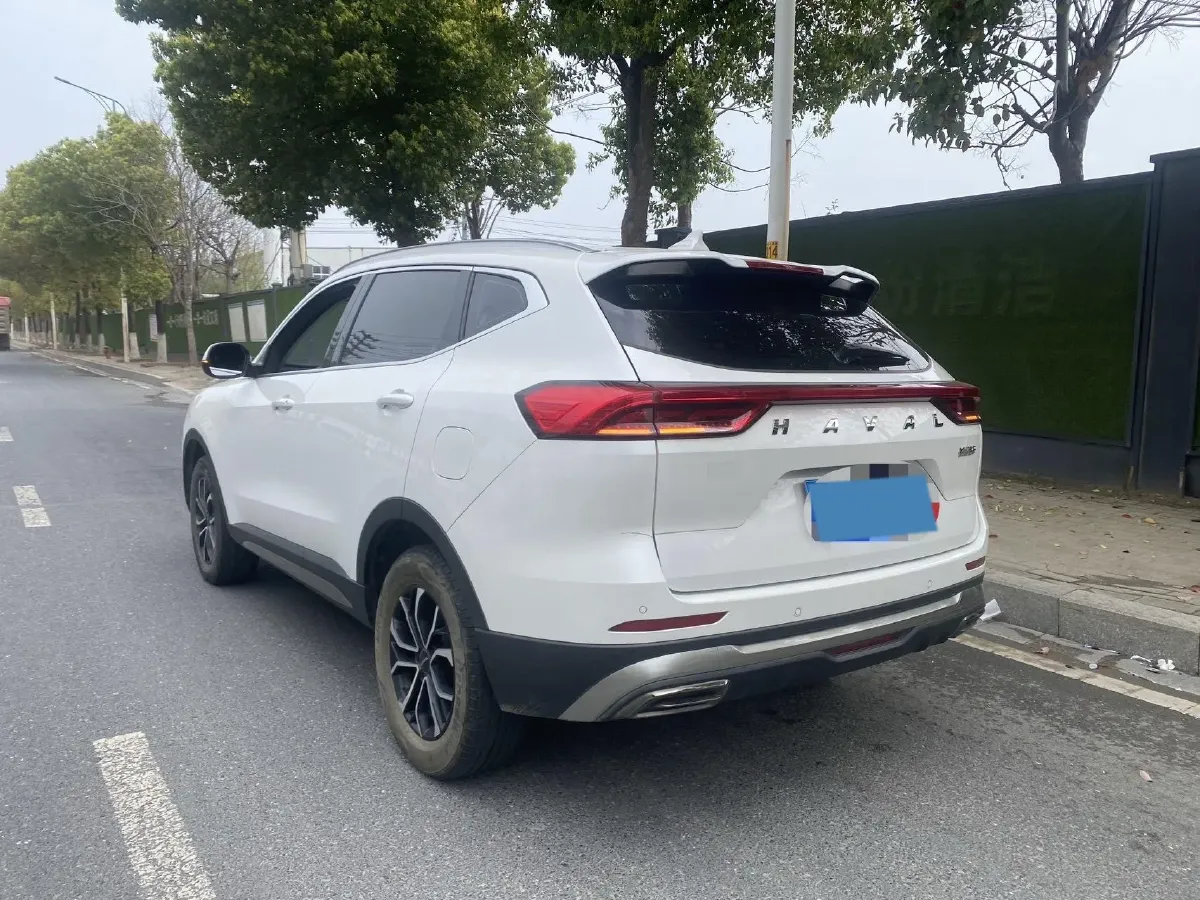2021 Haval H6 1.5T 150HP L4 7DCT,autocango,china used car exporter,china ev exporter,chinese used car exporter,chinese used ev exporter