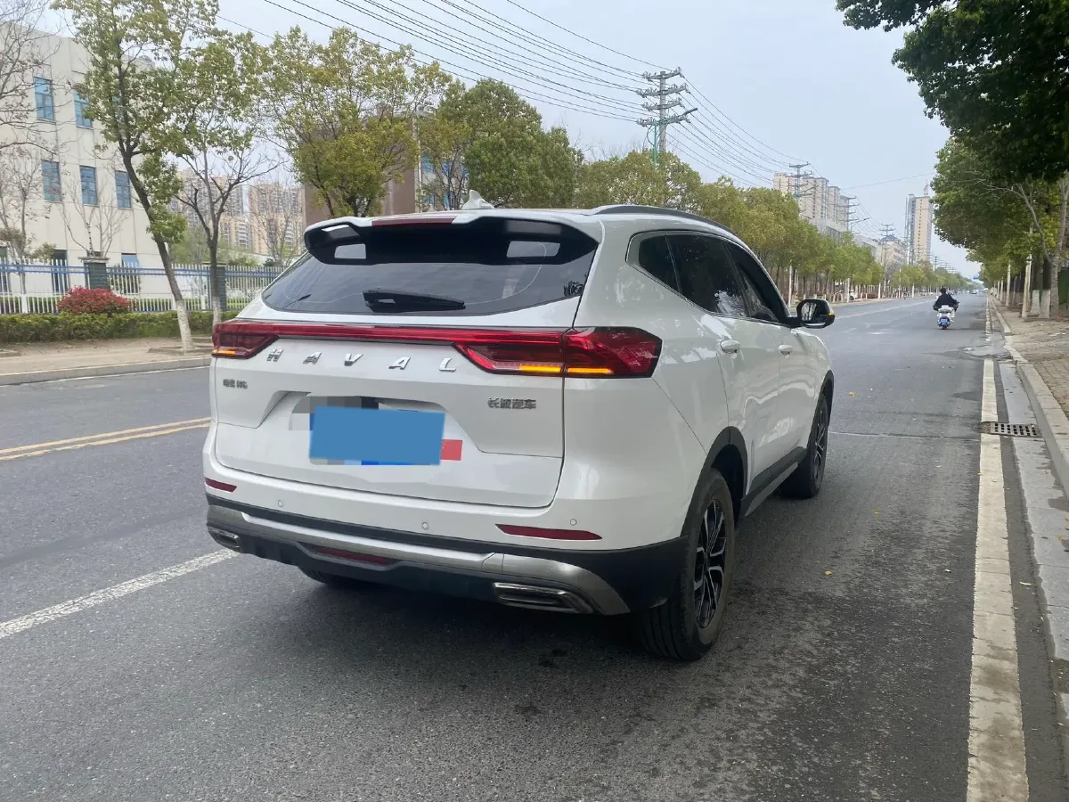 2021 Haval H6 1.5T 150HP L4 7DCT,autocango,china used car exporter,china ev exporter,chinese used car exporter,chinese used ev exporter