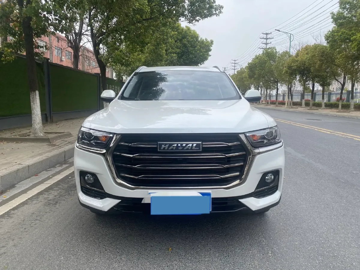 2021 Haval H6 1.5T 150HP L4 7DCT,autocango,china used car exporter,china ev exporter,chinese used car exporter,chinese used ev exporter