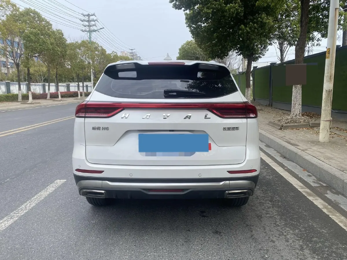 2021 Haval H6 1.5T 150HP L4 7DCT,autocango,china used car exporter,china ev exporter,chinese used car exporter,chinese used ev exporter