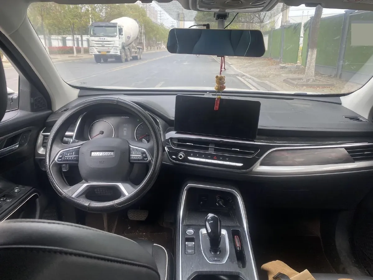 2021 Haval H6 1.5T 150HP L4 7DCT,autocango,china used car exporter,china ev exporter,chinese used car exporter,chinese used ev exporter