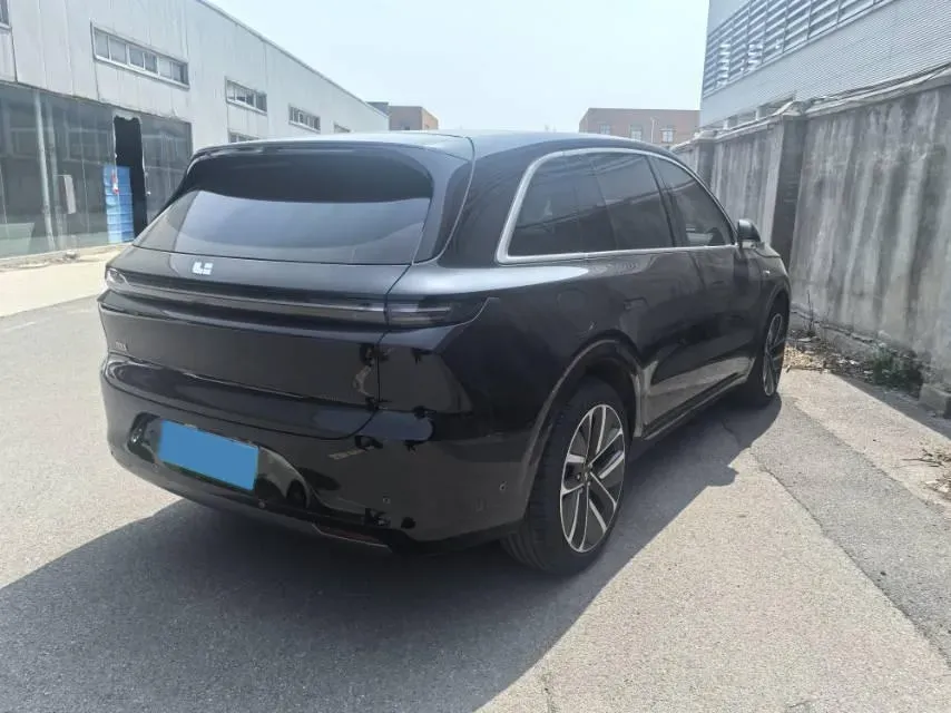 2024 Li L6 Range Extended 154HP L4 REEV 36.8KWH,autocango,china used car exporter,china ev exporter,chinese used car exporter,chinese used ev exporter