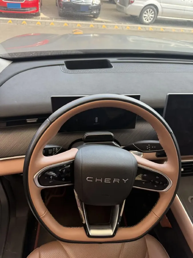 2024 Chery Tiggo8L 2.0T 254HP L4 8AT,autocango,china used car exporter,china ev exporter,chinese used car exporter,chinese used ev exporter