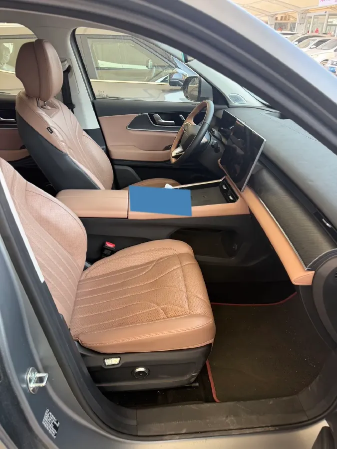 2024 Chery Tiggo8L 2.0T 254HP L4 8AT,autocango,china used car exporter,china ev exporter,chinese used car exporter,chinese used ev exporter