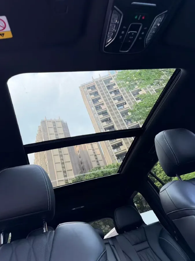 2022 GAC Trumpchi GS8 2.0T 252HP L4 8AT,autocango,china used car exporter,china ev exporter,chinese used car exporter,chinese used ev exporter