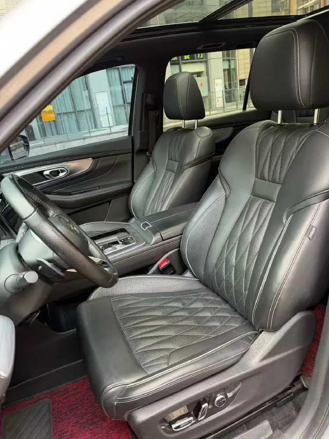 2022 GAC Trumpchi GS8 2.0T 252HP L4 8AT,autocango,china used car exporter,china ev exporter,chinese used car exporter,chinese used ev exporter