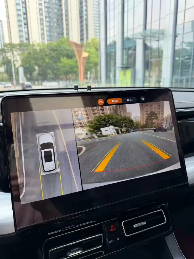 2022 GAC Trumpchi GS8 2.0T 252HP L4 8AT,autocango,china used car exporter,china ev exporter,chinese used car exporter,chinese used ev exporter