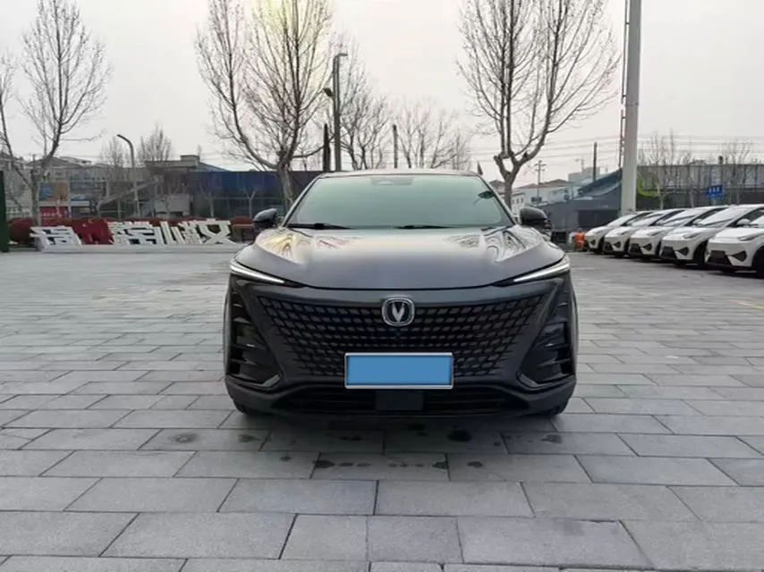 2022 ChangAn UNI-T 2.0T 233HP L4 8AT,autocango,china used car exporter,china ev exporter,chinese used car exporter,chinese used ev exporter