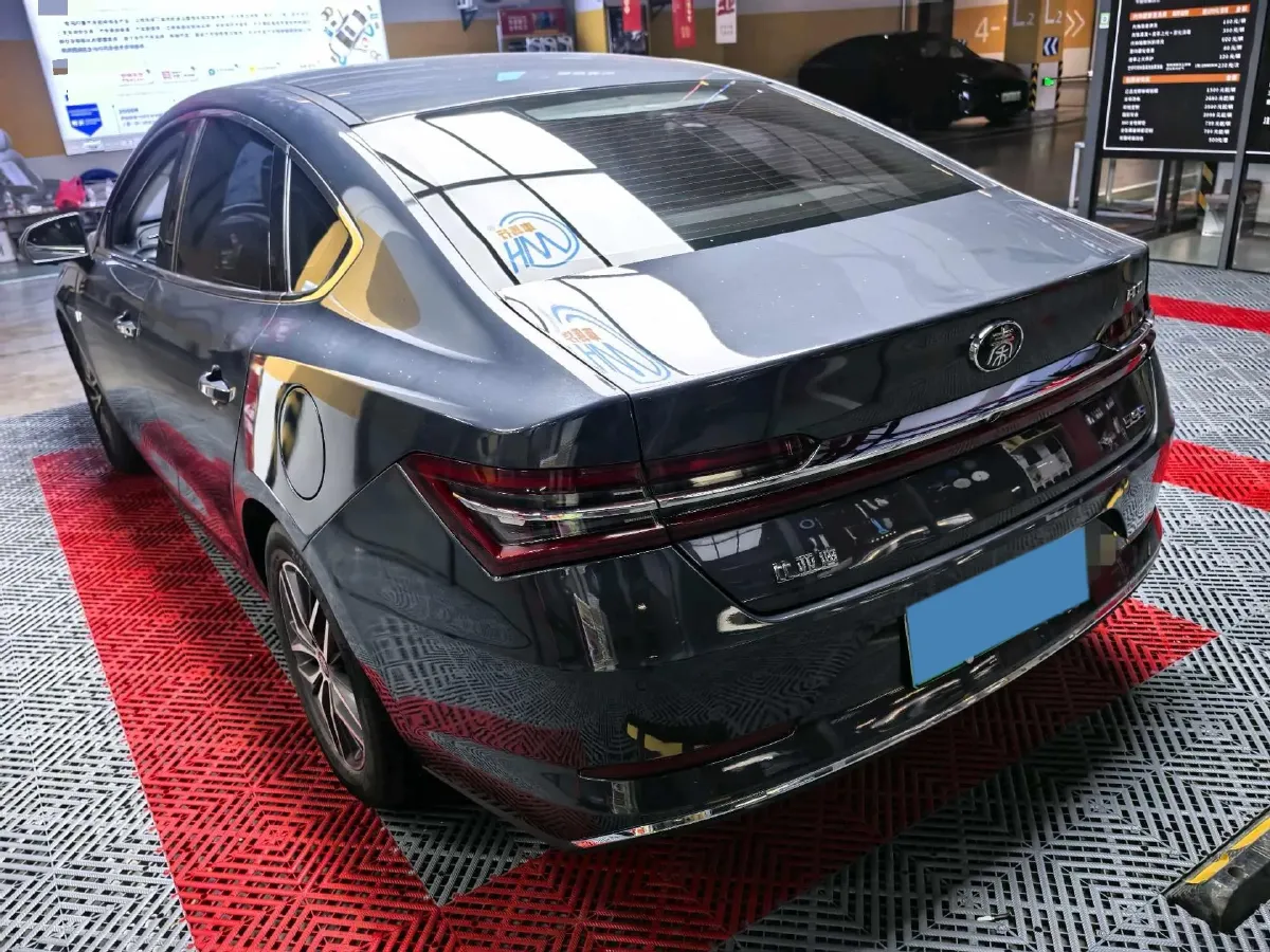2019 BYD Qin Pro 1.5T 160HP L4 6DCT PHEV 14.38KWH,autocango,china used car exporter,china ev exporter,chinese used car exporter,chinese used ev exporter