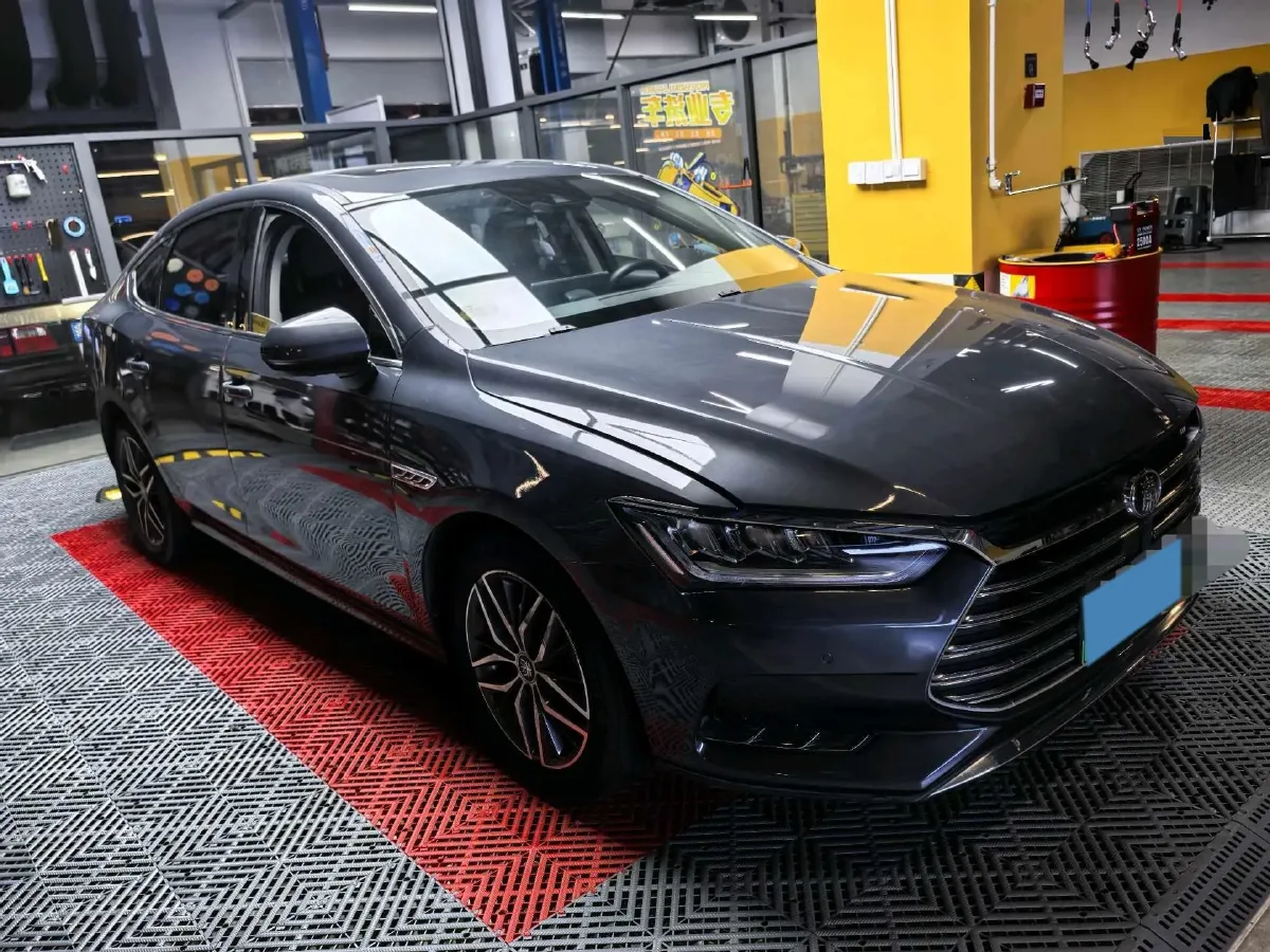 2019 BYD Qin Pro 1.5T 160HP L4 6DCT PHEV 14.38KWH,autocango,china used car exporter,china ev exporter,chinese used car exporter,chinese used ev exporter