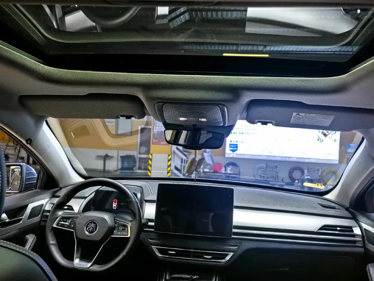 2019 BYD Qin Pro 1.5T 160HP L4 6DCT PHEV 14.38KWH,autocango,china used car exporter,china ev exporter,chinese used car exporter,chinese used ev exporter