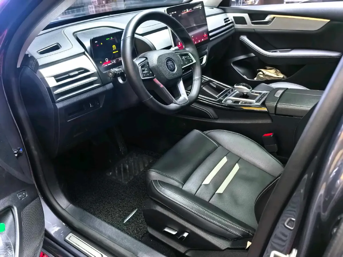 2019 BYD Qin Pro 1.5T 160HP L4 6DCT PHEV 14.38KWH,autocango,china used car exporter,china ev exporter,chinese used car exporter,chinese used ev exporter