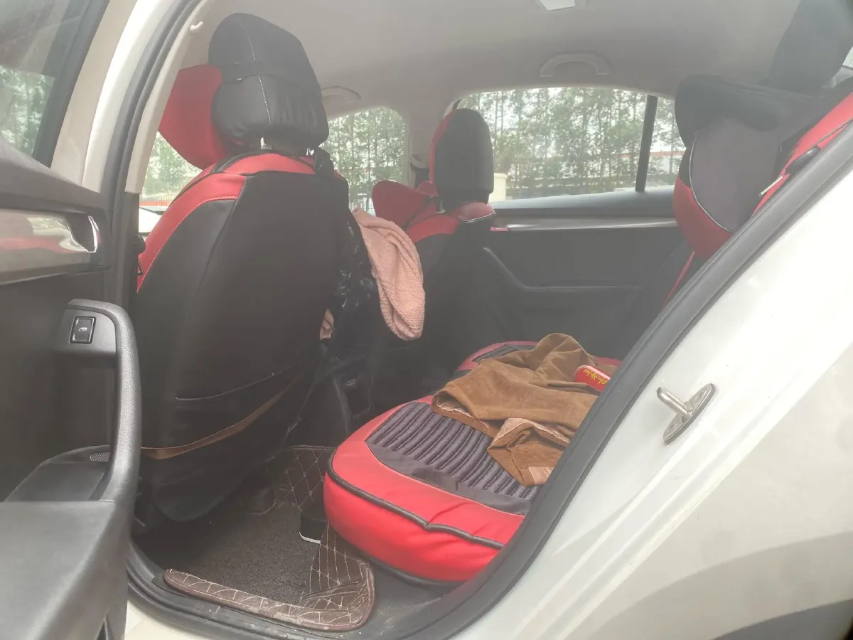 2019 Skoda Octavia 1.5L 116HP L4 6AT,autocango,china used car exporter,china ev exporter,chinese used car exporter,chinese used ev exporter