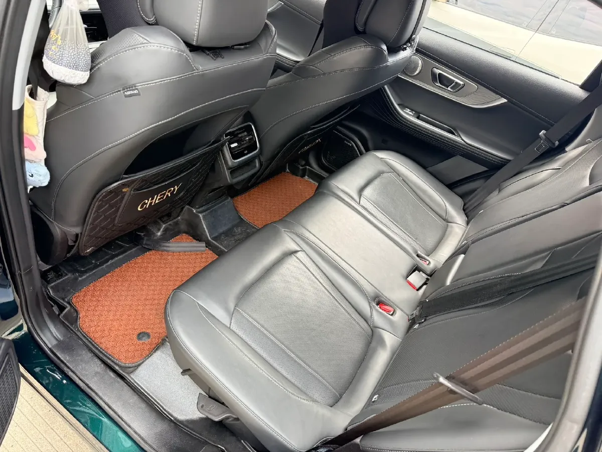 2022 Chery Tiggo 8 PRO 1.6T 197HP L4 7DCT,autocango,china used car exporter,china ev exporter,chinese used car exporter,chinese used ev exporter